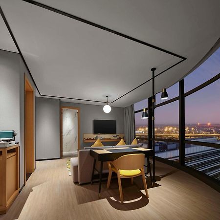 Hilton Garden Inn Beijing Daxing International Airport Luaran gambar