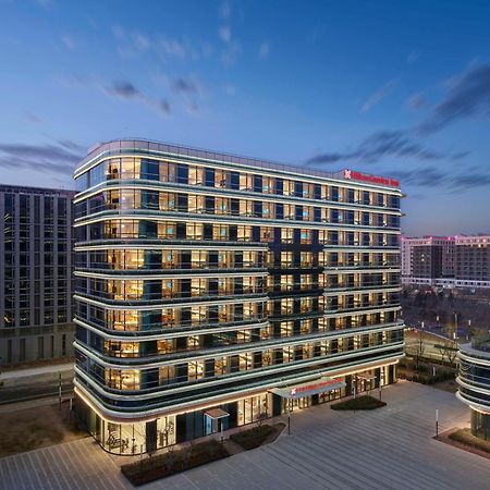 Hilton Garden Inn Beijing Daxing International Airport Luaran gambar
