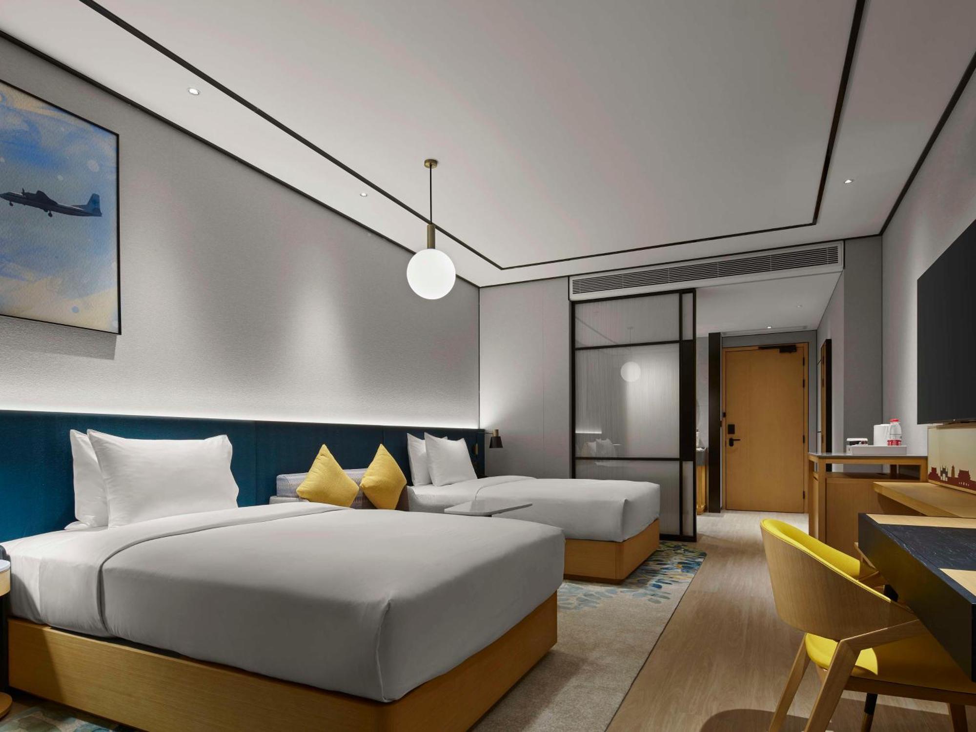 Hilton Garden Inn Beijing Daxing International Airport Luaran gambar