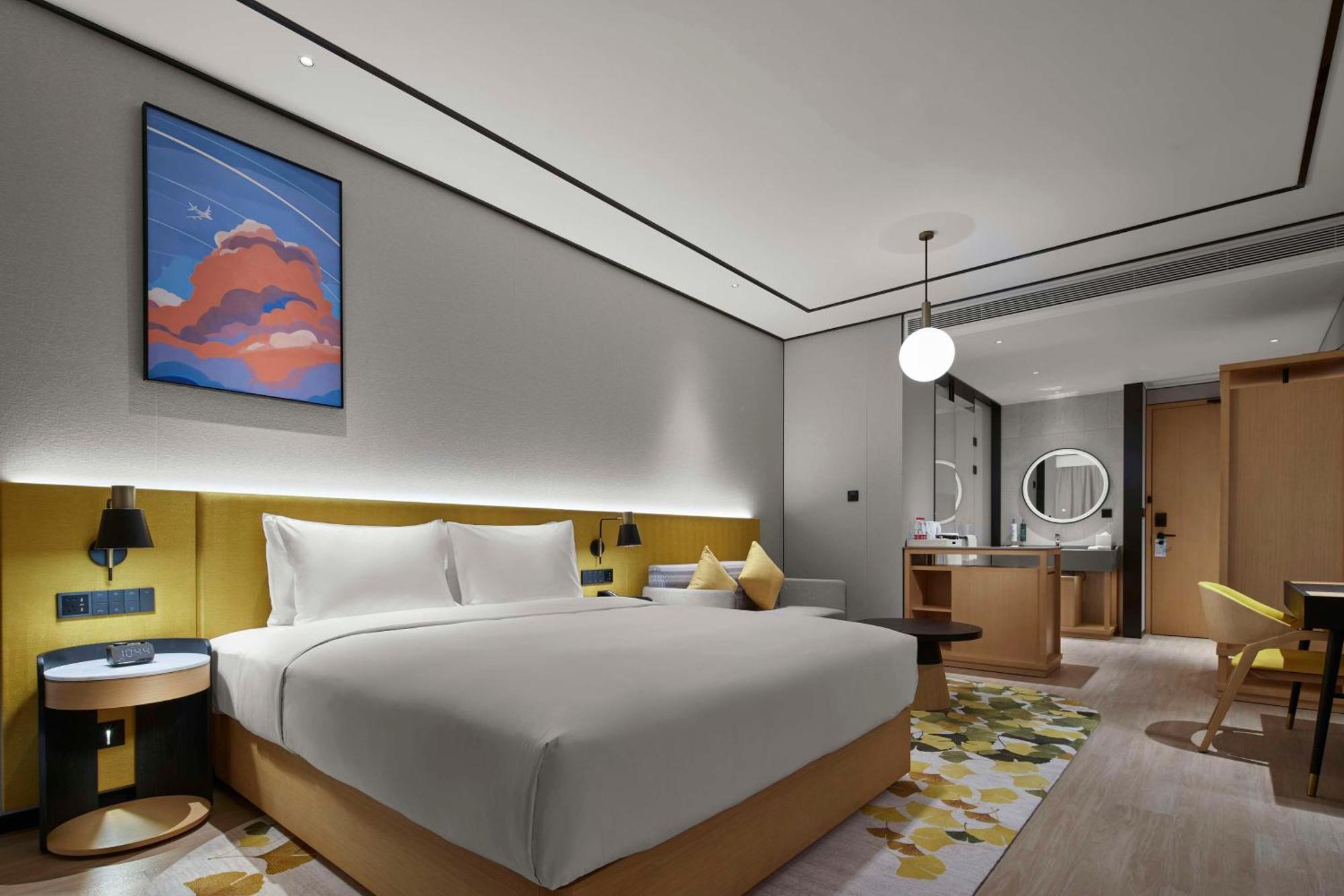 Hilton Garden Inn Beijing Daxing International Airport Luaran gambar