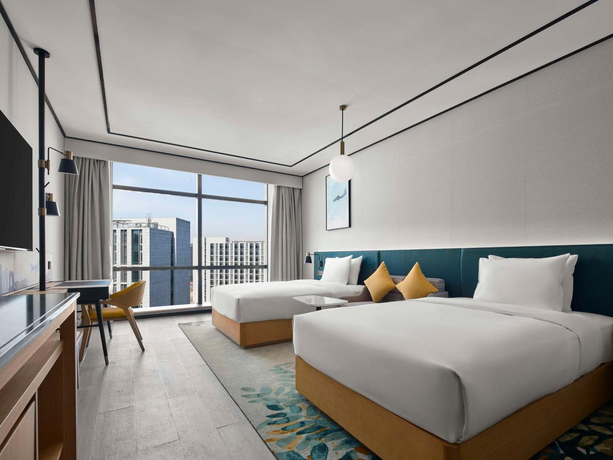 Hilton Garden Inn Beijing Daxing International Airport Luaran gambar