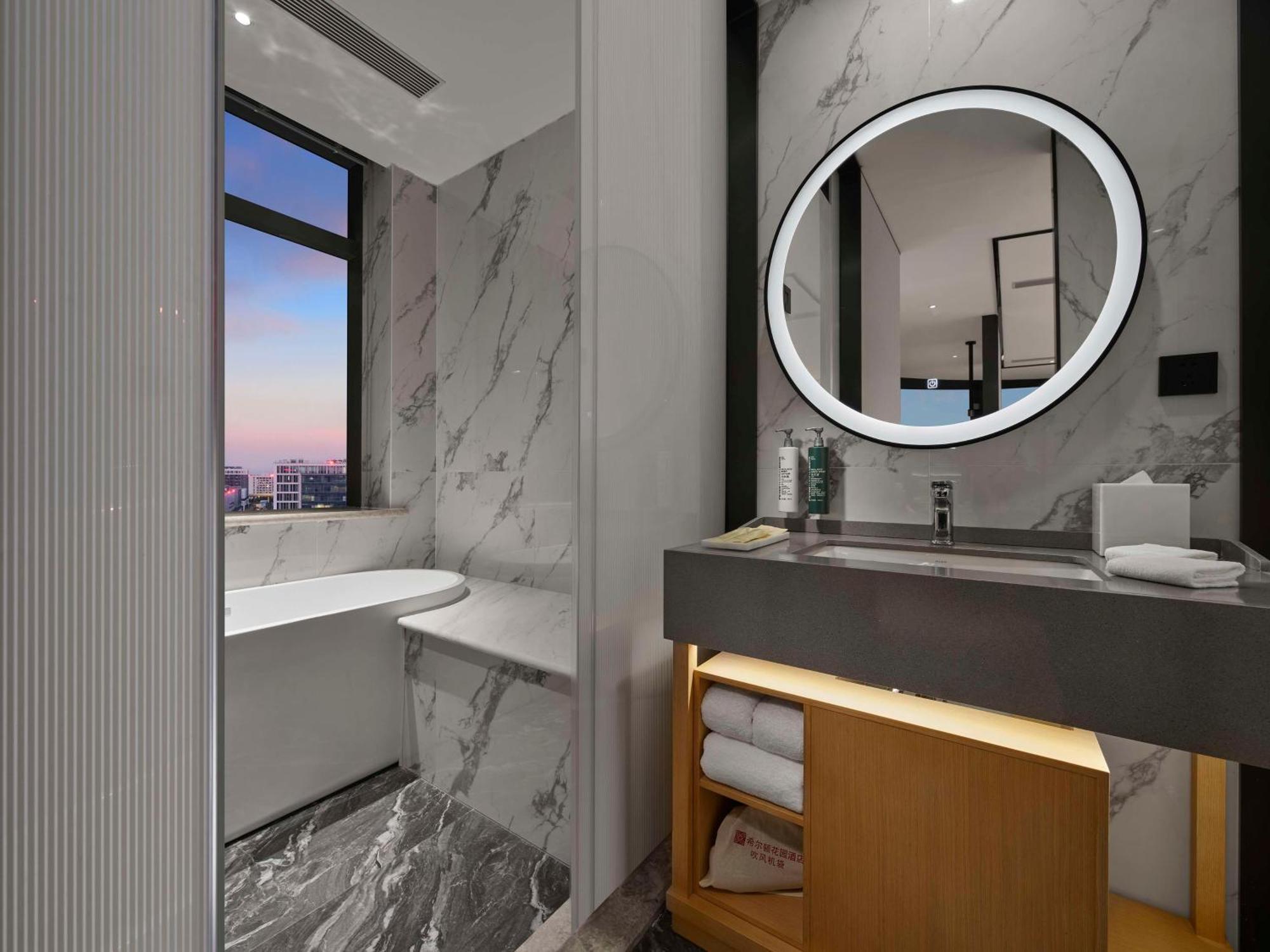 Hilton Garden Inn Beijing Daxing International Airport Luaran gambar