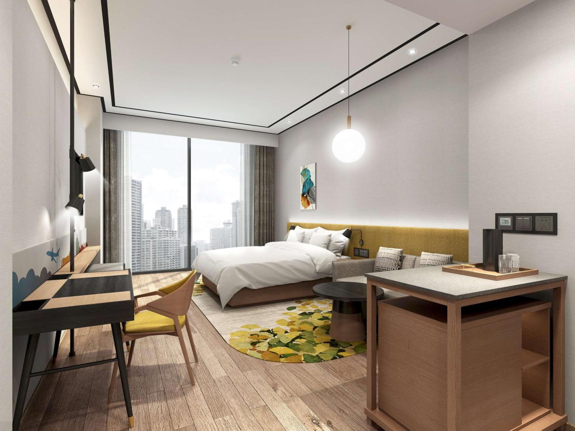 Hilton Garden Inn Beijing Daxing International Airport Luaran gambar