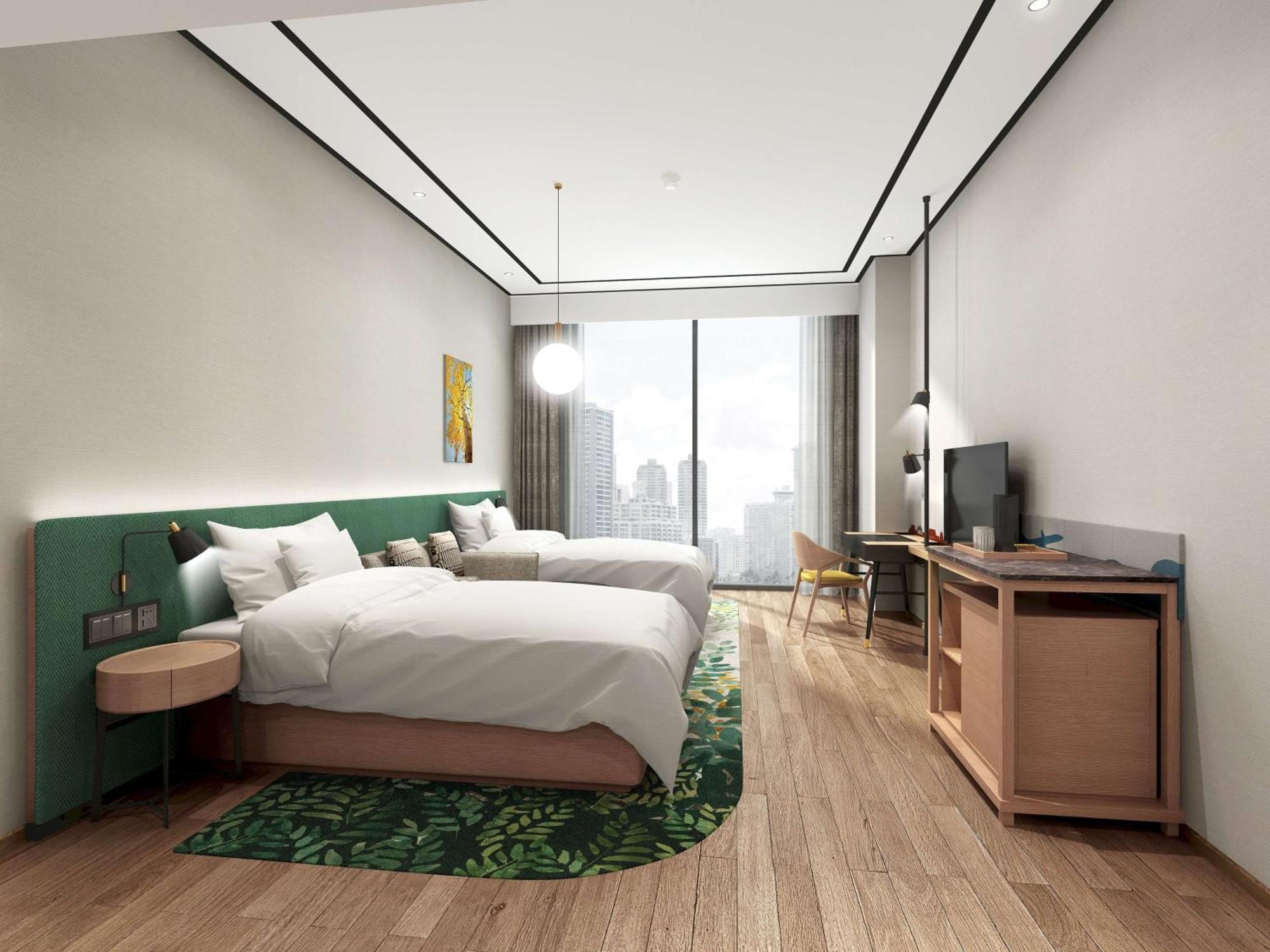 Hilton Garden Inn Beijing Daxing International Airport Luaran gambar