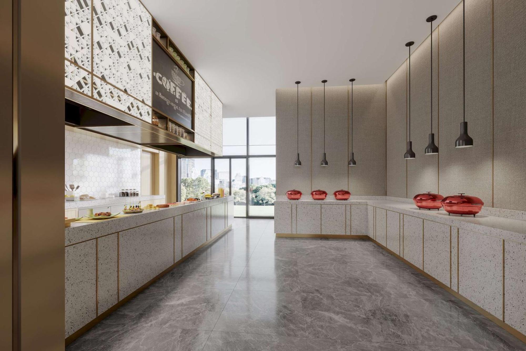 Hilton Garden Inn Beijing Daxing International Airport Luaran gambar