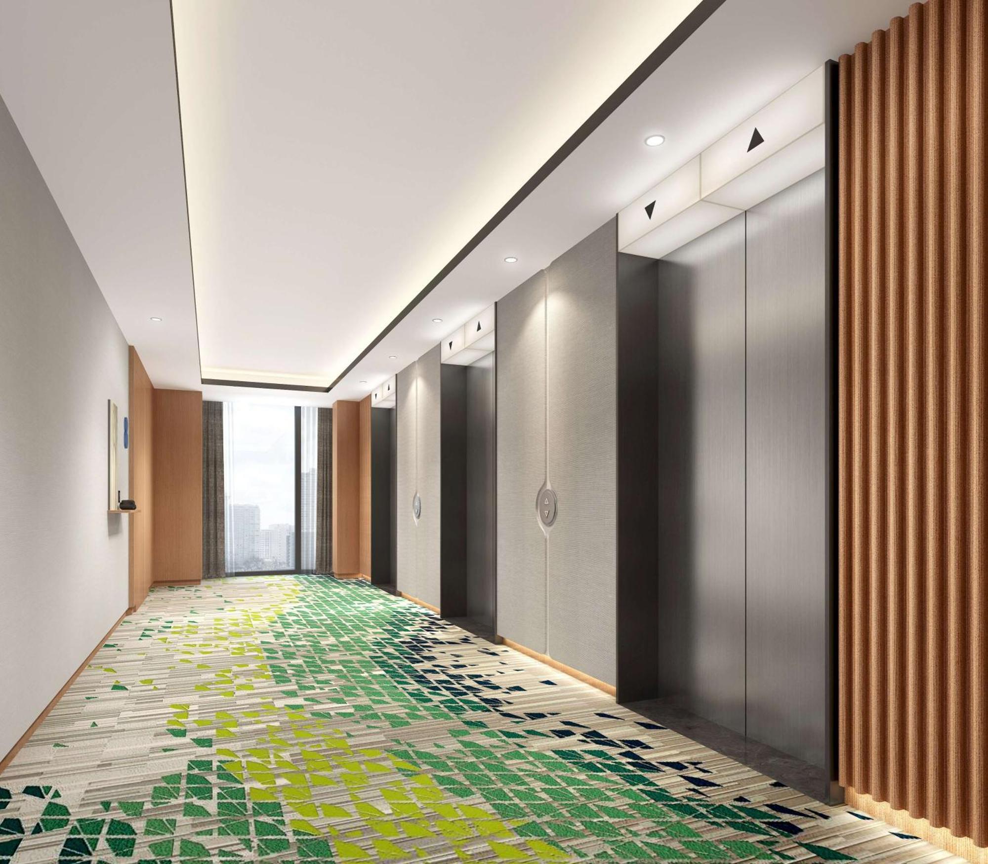 Hilton Garden Inn Beijing Daxing International Airport Luaran gambar