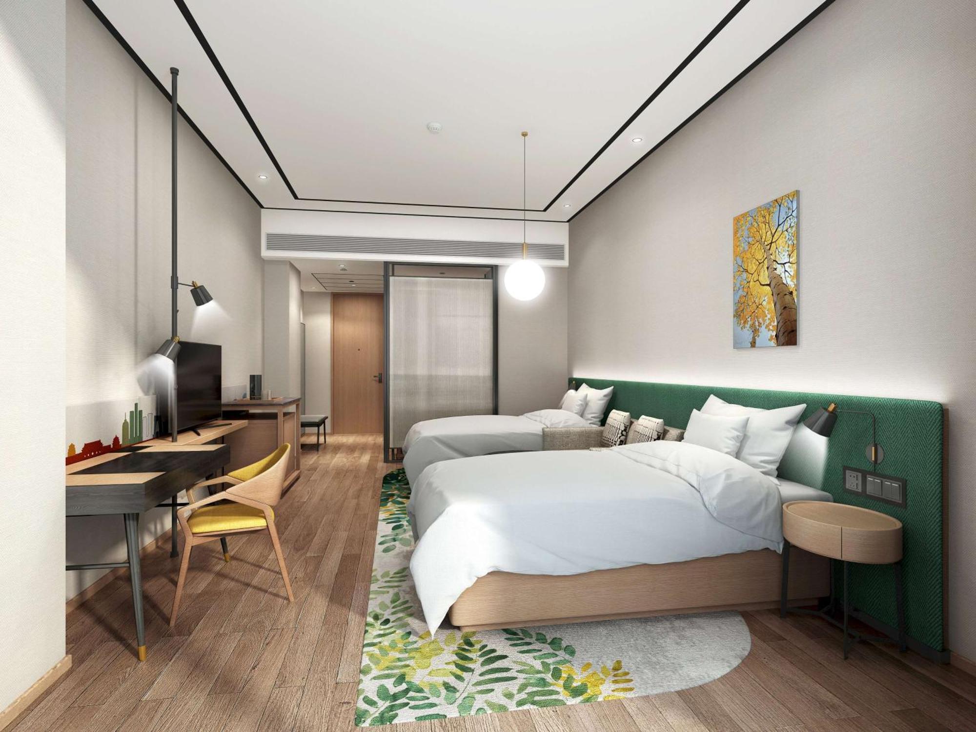 Hilton Garden Inn Beijing Daxing International Airport Luaran gambar