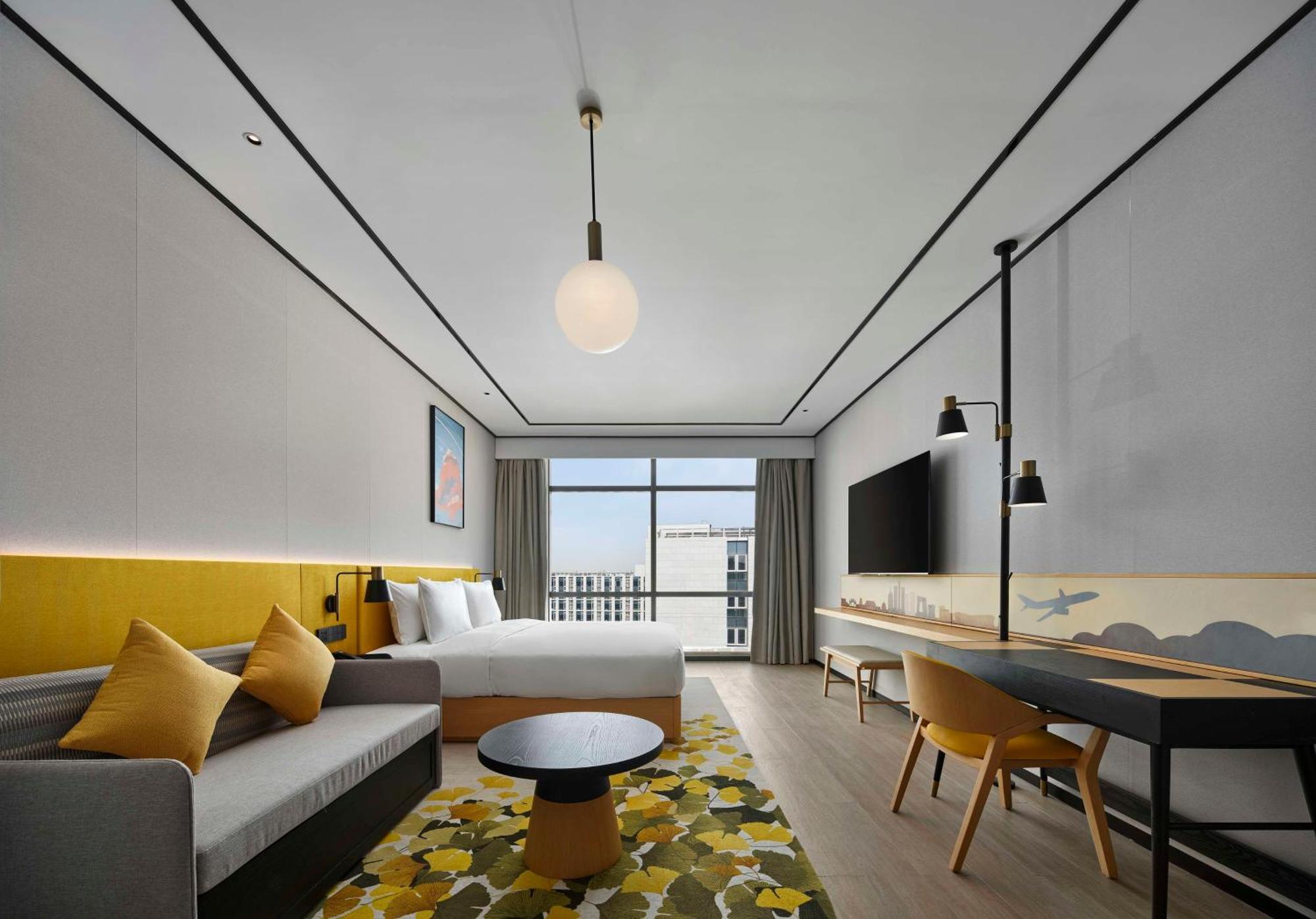 Hilton Garden Inn Beijing Daxing International Airport Luaran gambar