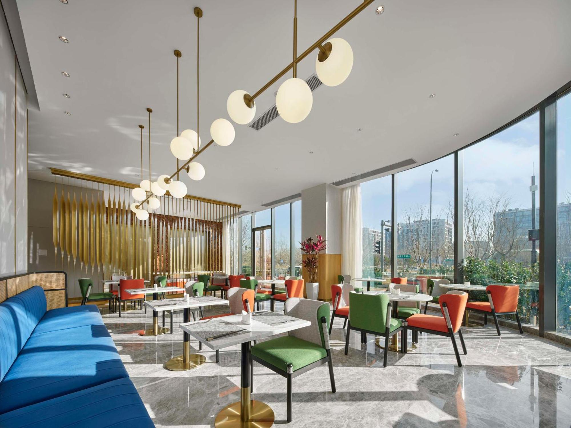 Hilton Garden Inn Beijing Daxing International Airport Luaran gambar