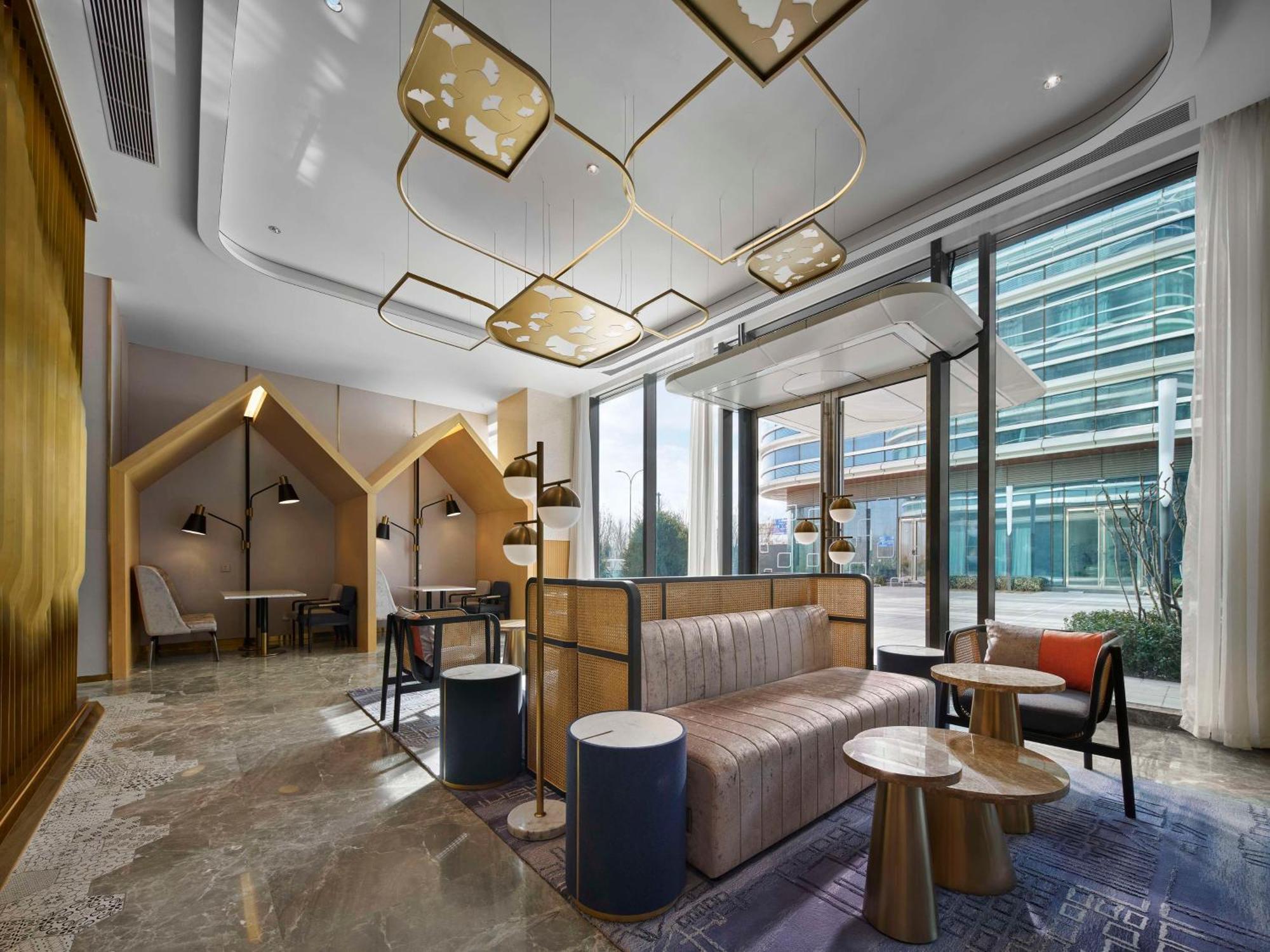 Hilton Garden Inn Beijing Daxing International Airport Luaran gambar