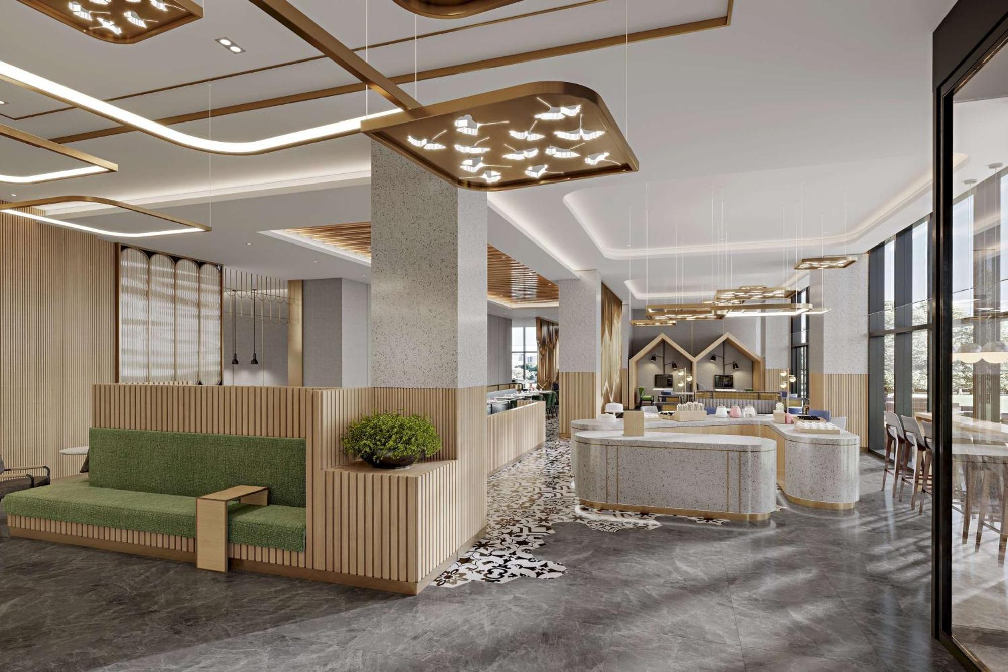 Hilton Garden Inn Beijing Daxing International Airport Luaran gambar