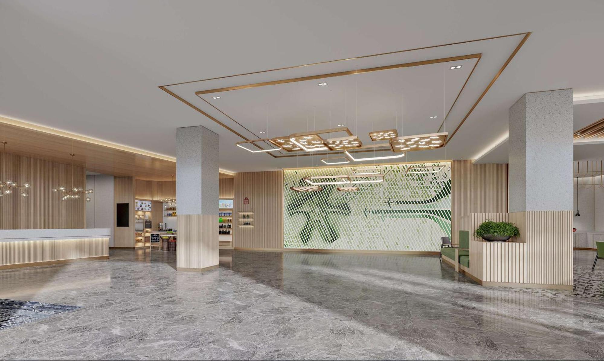 Hilton Garden Inn Beijing Daxing International Airport Luaran gambar