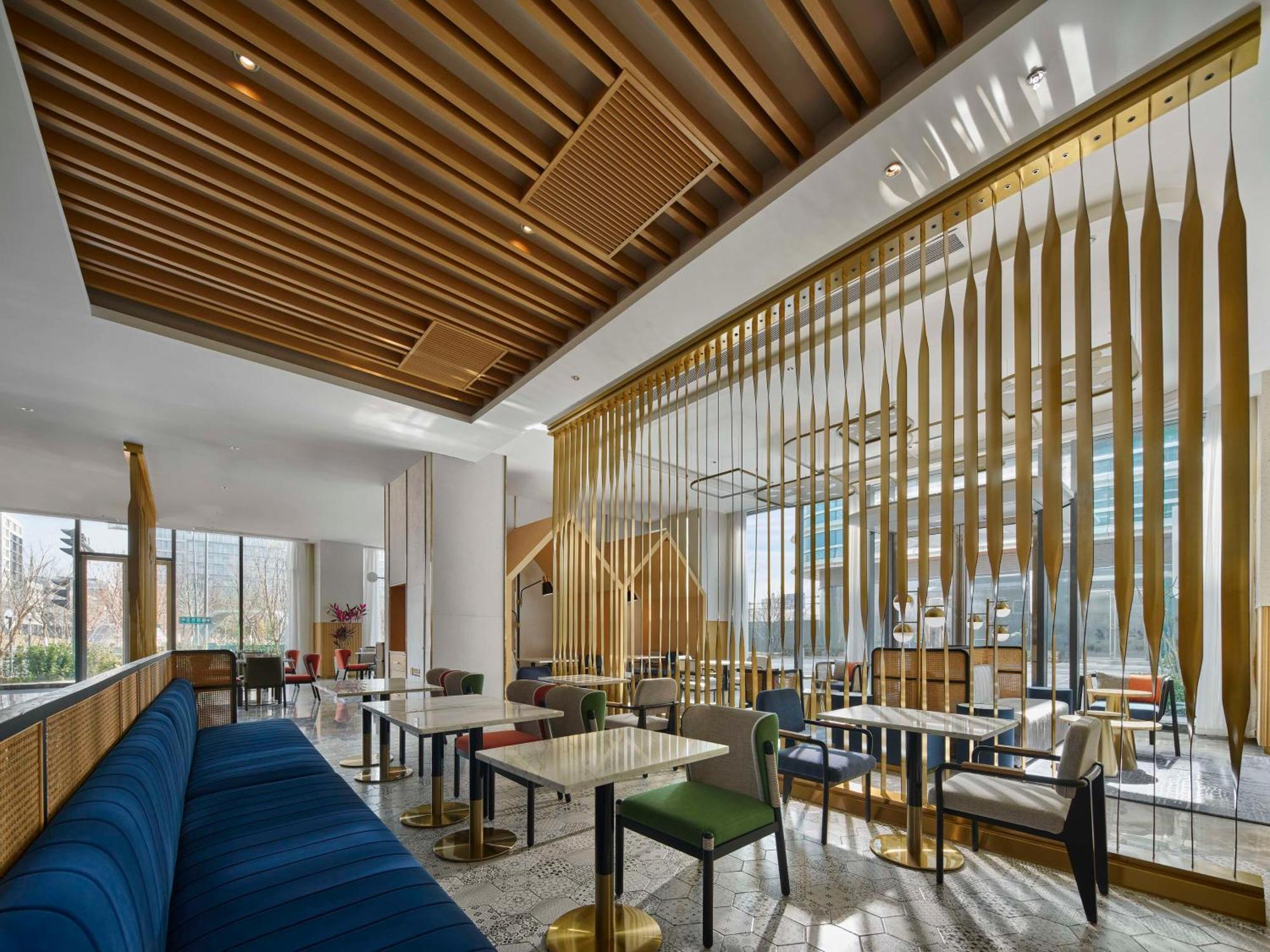 Hilton Garden Inn Beijing Daxing International Airport Luaran gambar