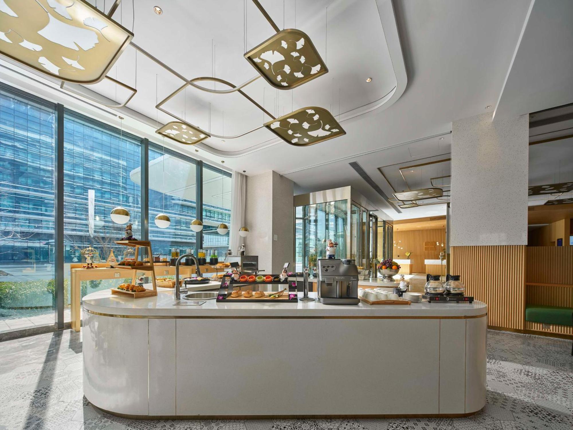 Hilton Garden Inn Beijing Daxing International Airport Luaran gambar