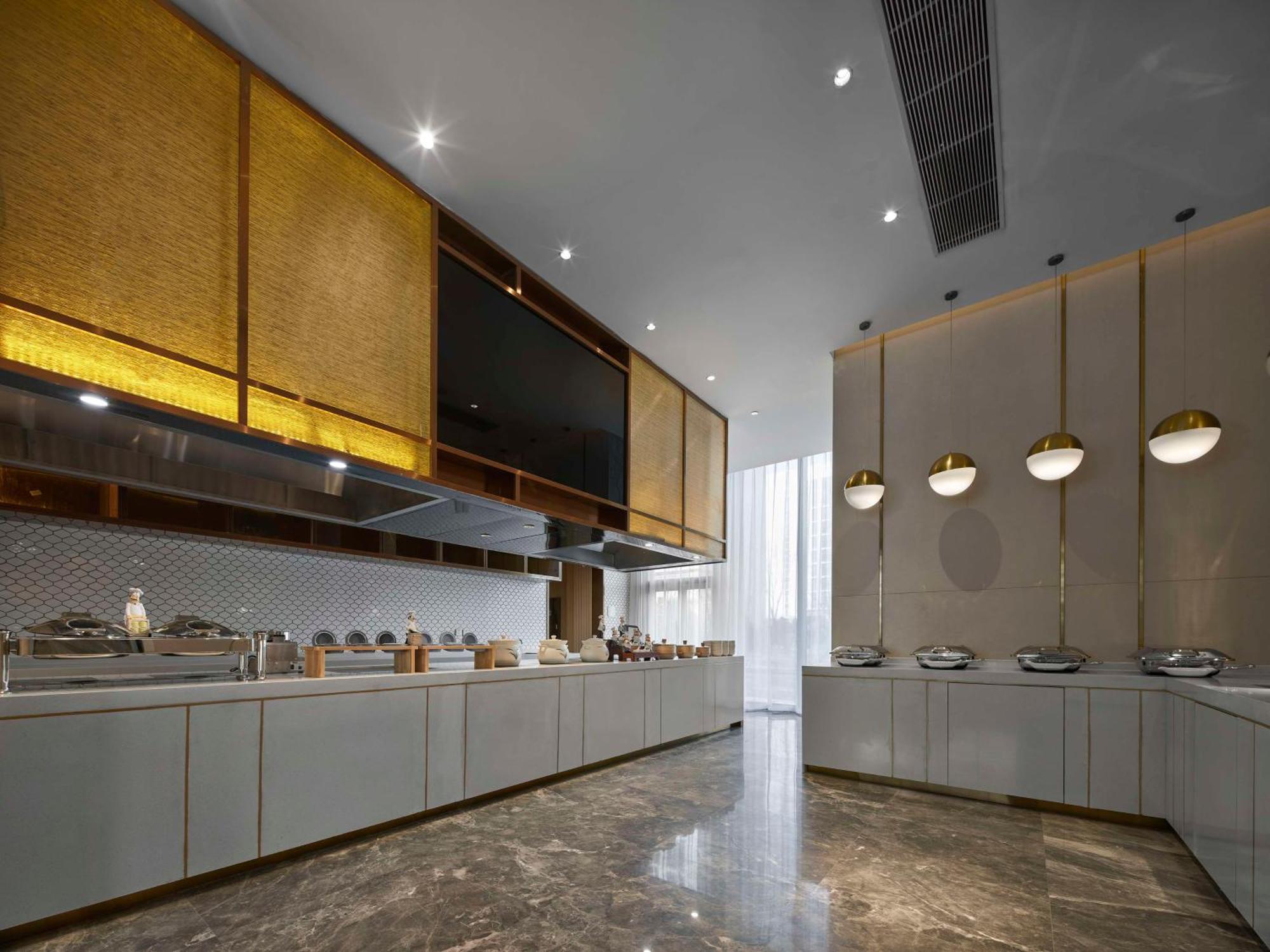 Hilton Garden Inn Beijing Daxing International Airport Luaran gambar