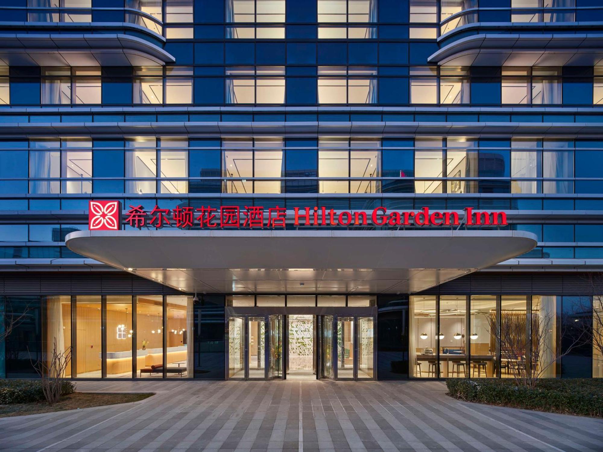 Hilton Garden Inn Beijing Daxing International Airport Luaran gambar