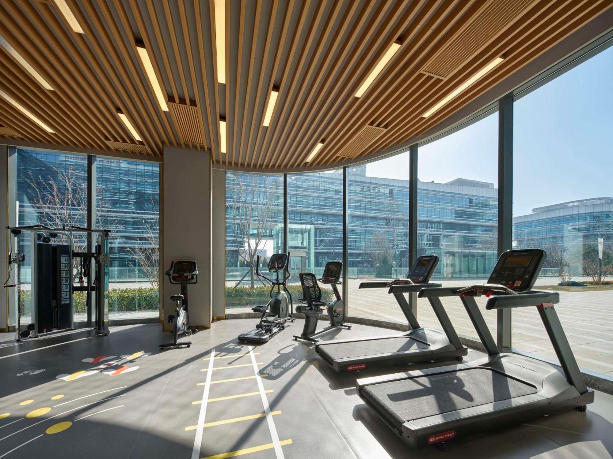 Hilton Garden Inn Beijing Daxing International Airport Luaran gambar