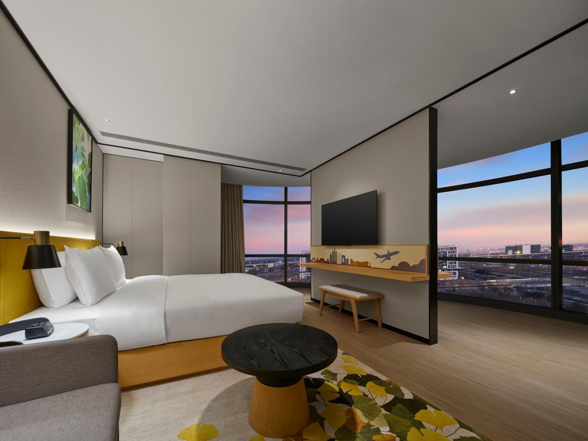 Hilton Garden Inn Beijing Daxing International Airport Luaran gambar