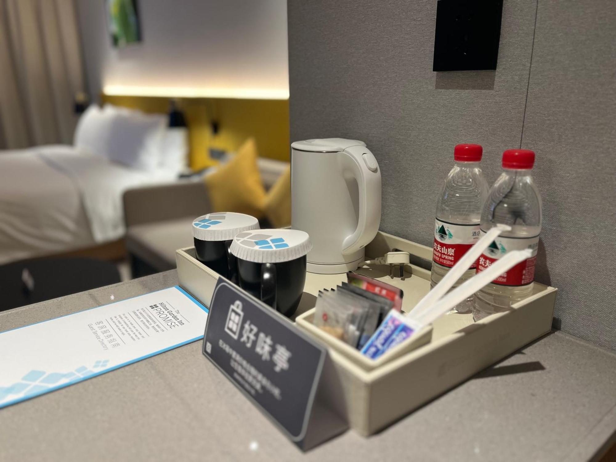 Hilton Garden Inn Beijing Daxing International Airport Luaran gambar